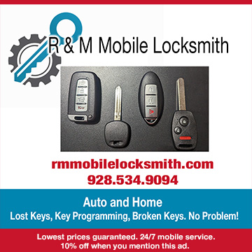 R&M Mobile Locksmith